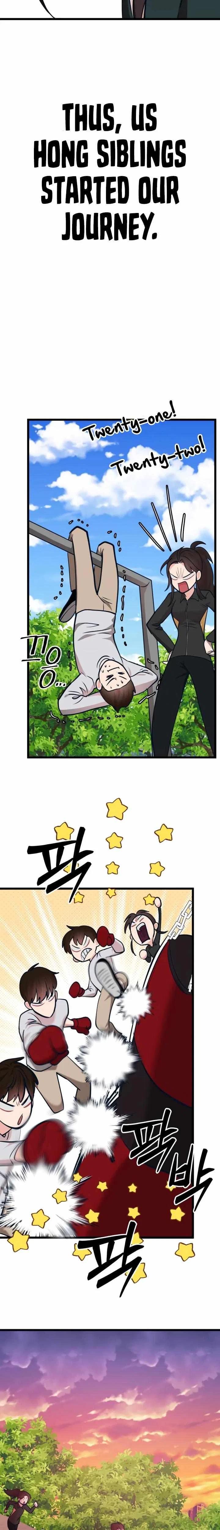 My Favorite Idol Chapter 33 – Page 13