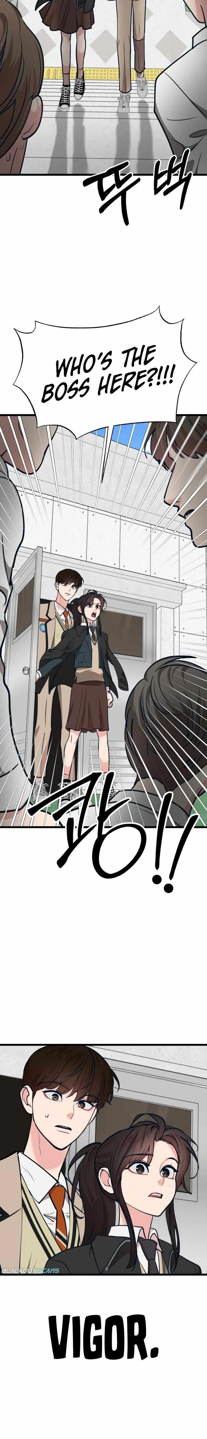 My Favorite Idol Chapter 33 – Page 16
