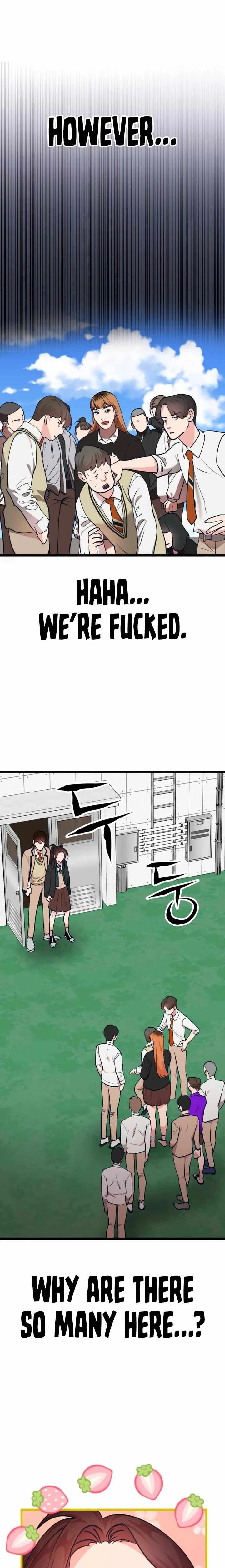 My Favorite Idol Chapter 33 – Page 17