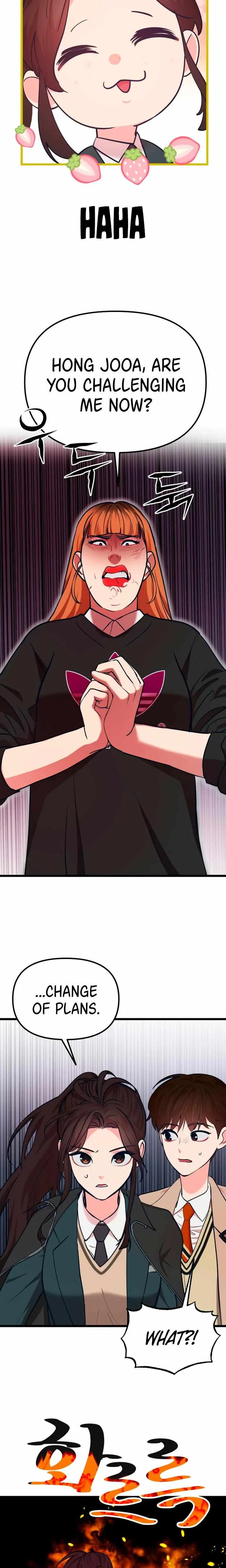 My Favorite Idol Chapter 33 – Page 18