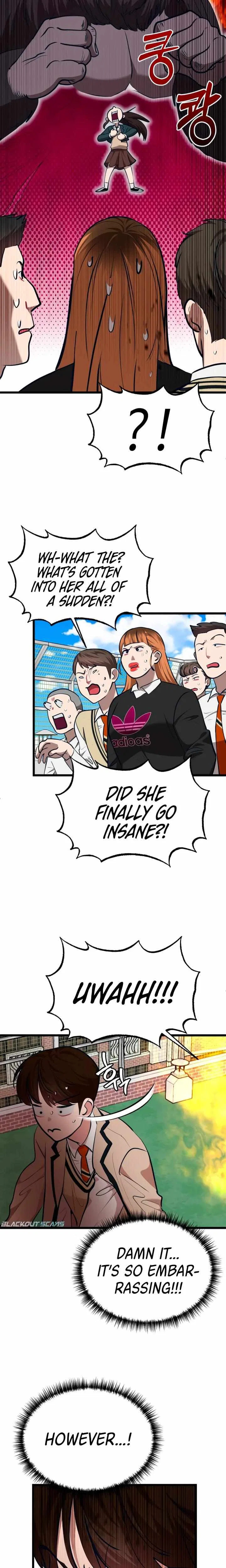 My Favorite Idol Chapter 33 – Page 28