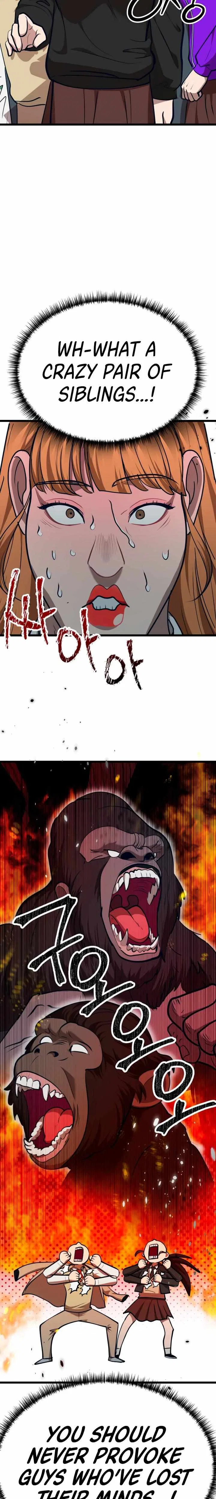 My Favorite Idol Chapter 33 – Page 30
