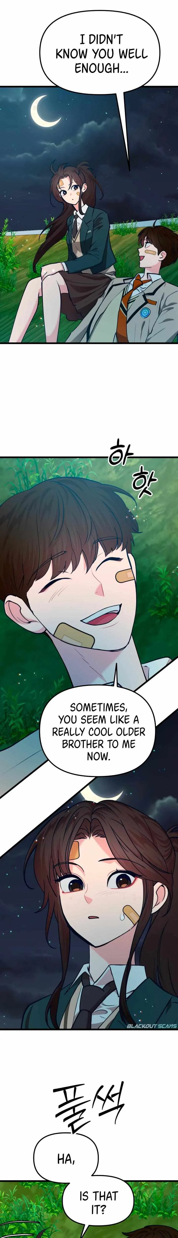 My Favorite Idol Chapter 33 – Page 34