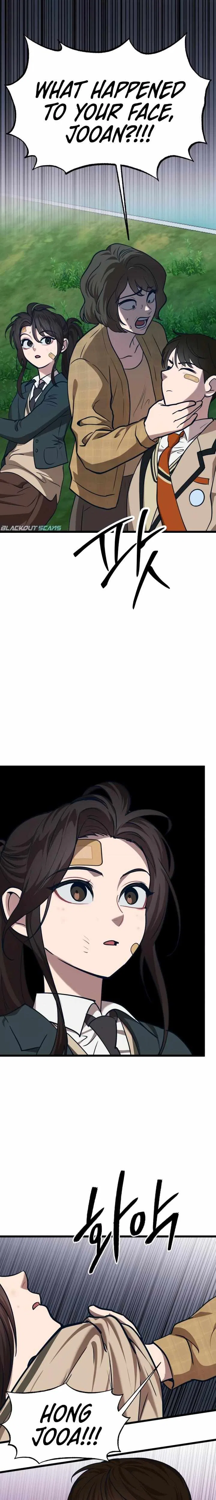 My Favorite Idol Chapter 33 – Page 37