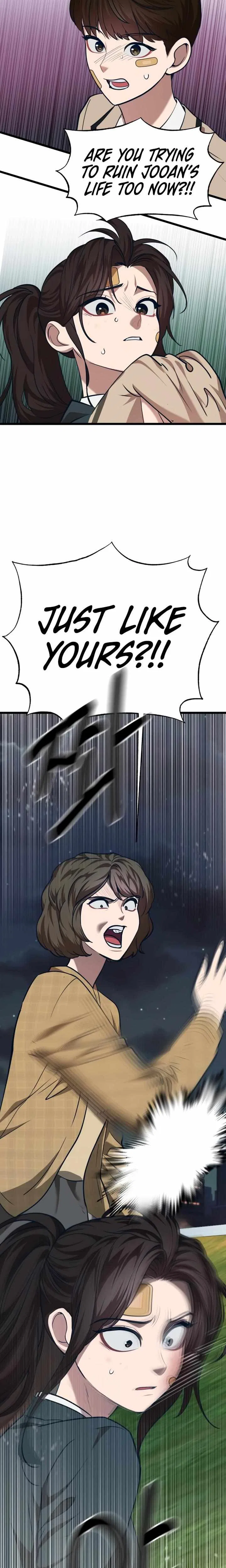 My Favorite Idol Chapter 33 – Page 38