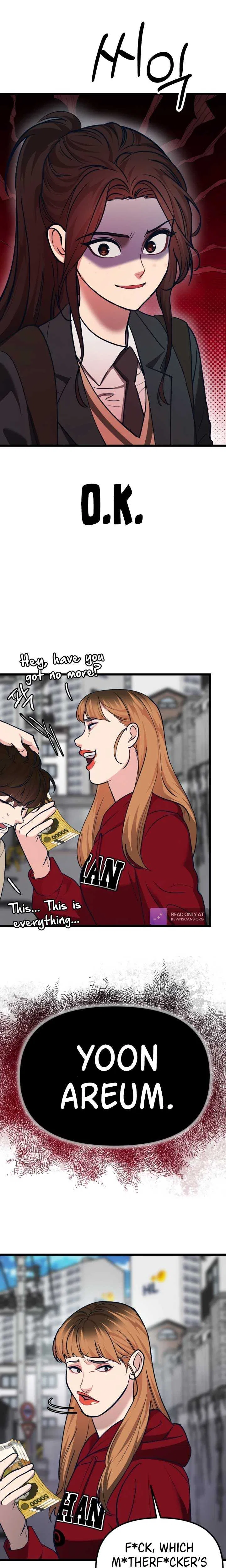 My Favorite Idol Chapter 32 – Page 3