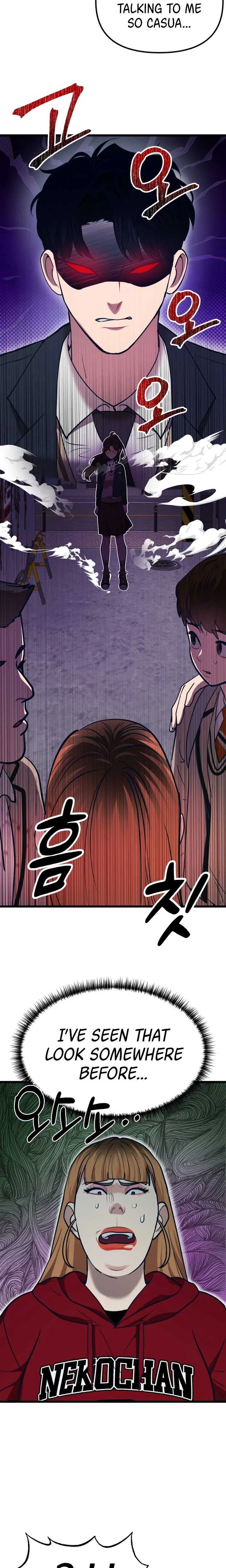 My Favorite Idol Chapter 32 – Page 4