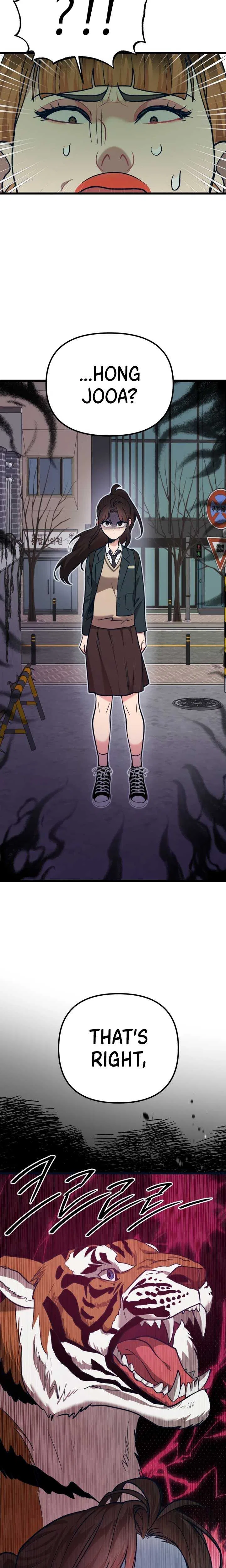 My Favorite Idol Chapter 32 – Page 5