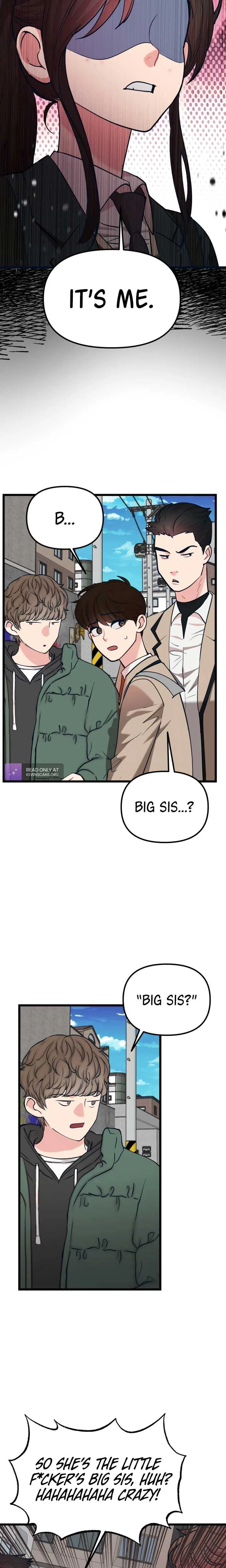 My Favorite Idol Chapter 32 – Page 6