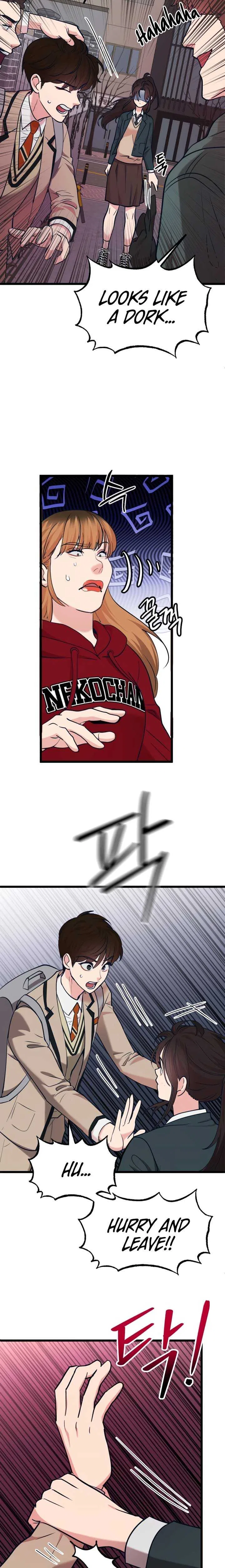 My Favorite Idol Chapter 32 – Page 7
