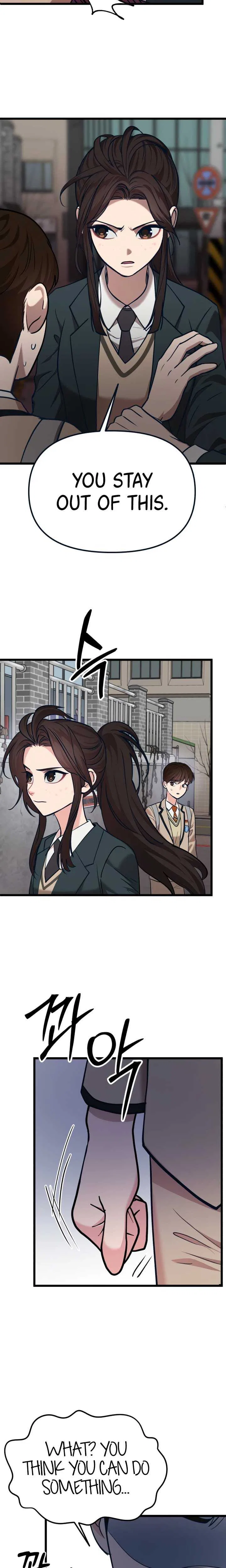 My Favorite Idol Chapter 32 – Page 8