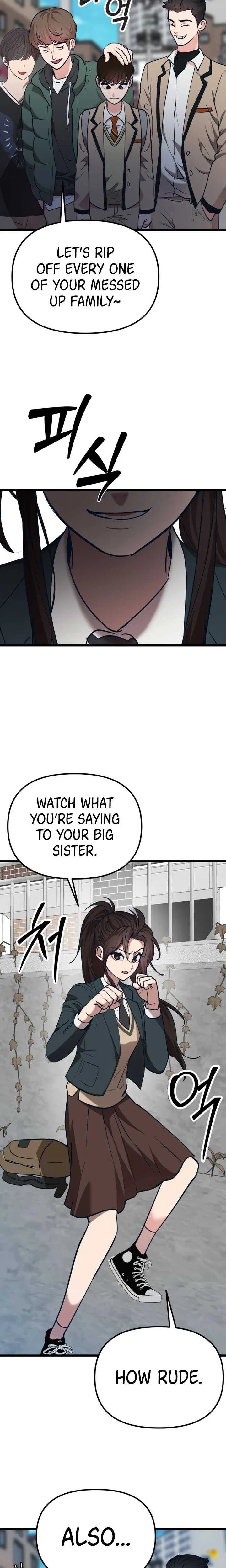 My Favorite Idol Chapter 32 – Page 10