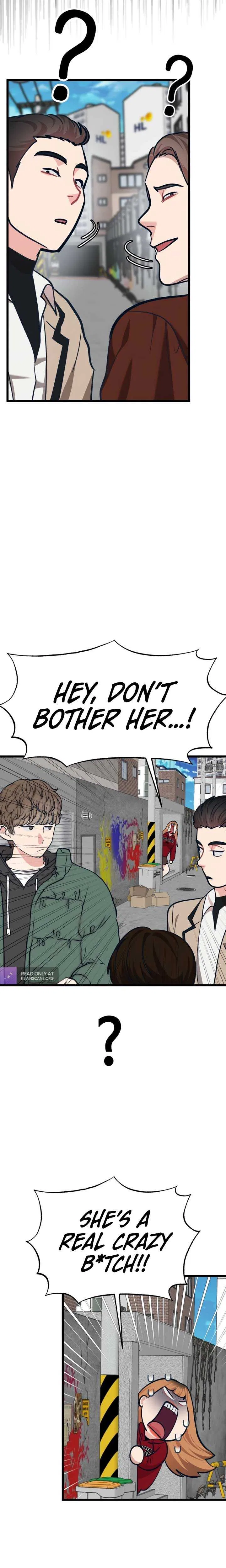 My Favorite Idol Chapter 32 – Page 12