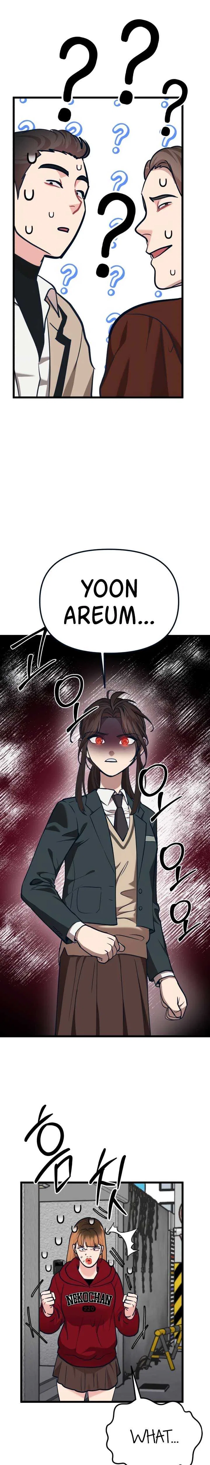 My Favorite Idol Chapter 32 – Page 13