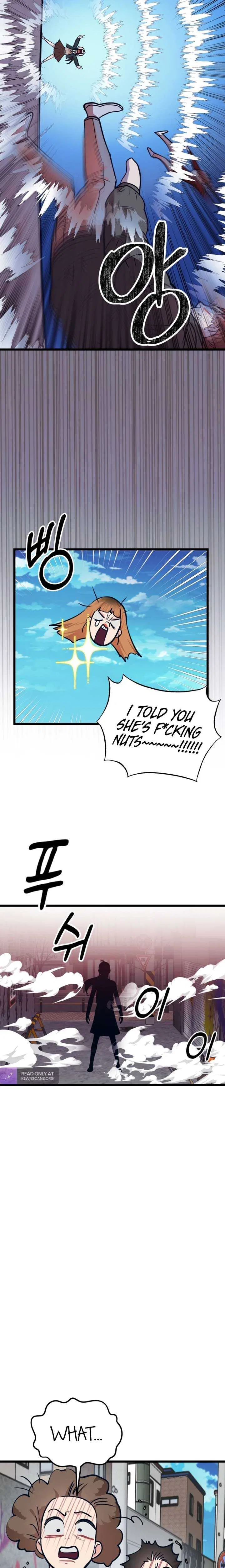 My Favorite Idol Chapter 32 – Page 15