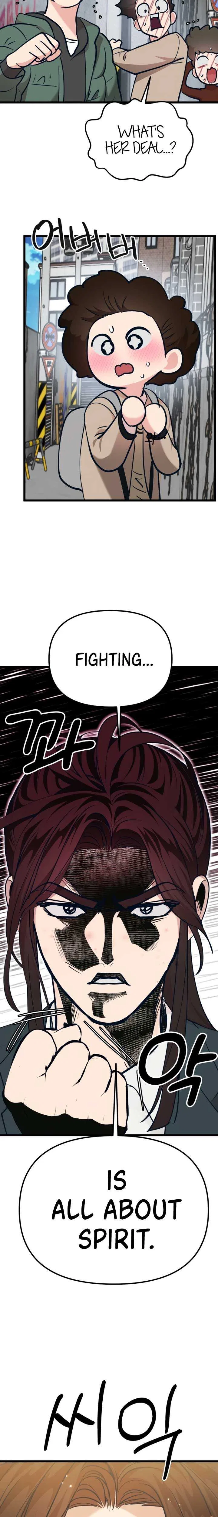 My Favorite Idol Chapter 32 – Page 16