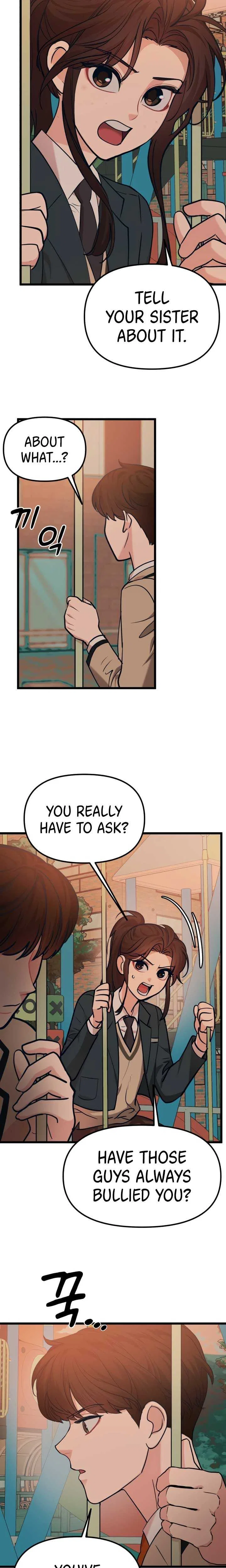 My Favorite Idol Chapter 32 – Page 19