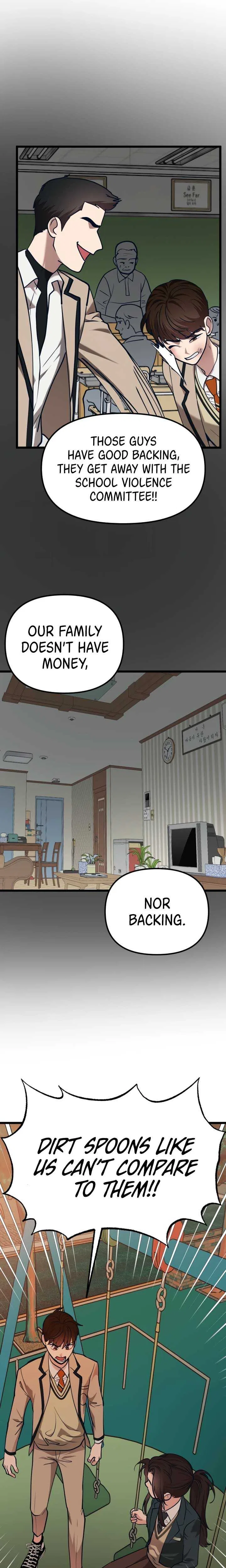 My Favorite Idol Chapter 32 – Page 22