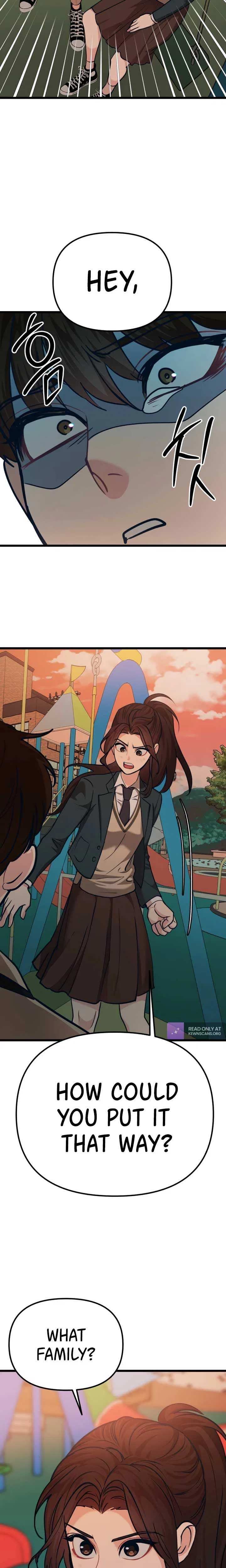 My Favorite Idol Chapter 32 – Page 23