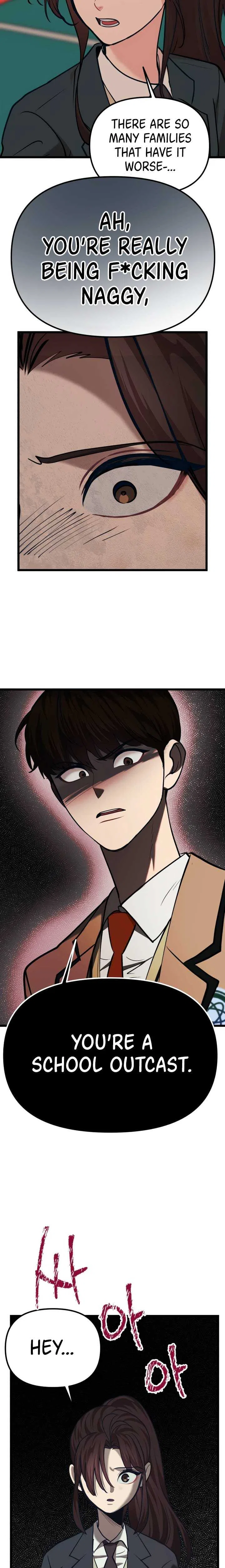 My Favorite Idol Chapter 32 – Page 24