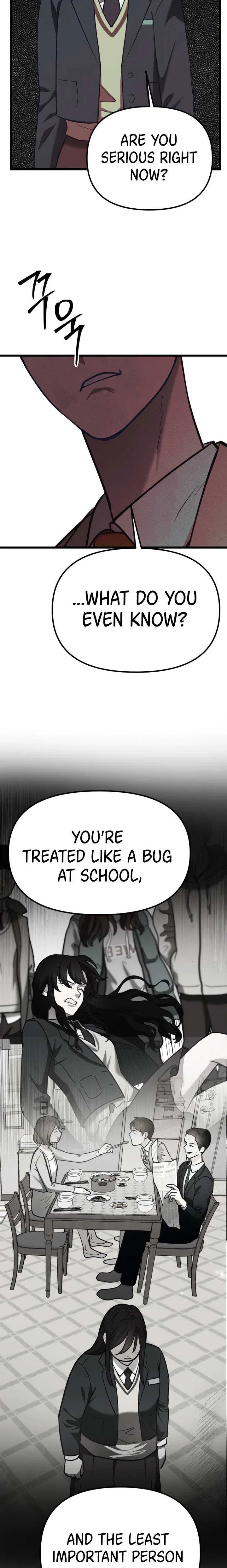My Favorite Idol Chapter 32 – Page 25