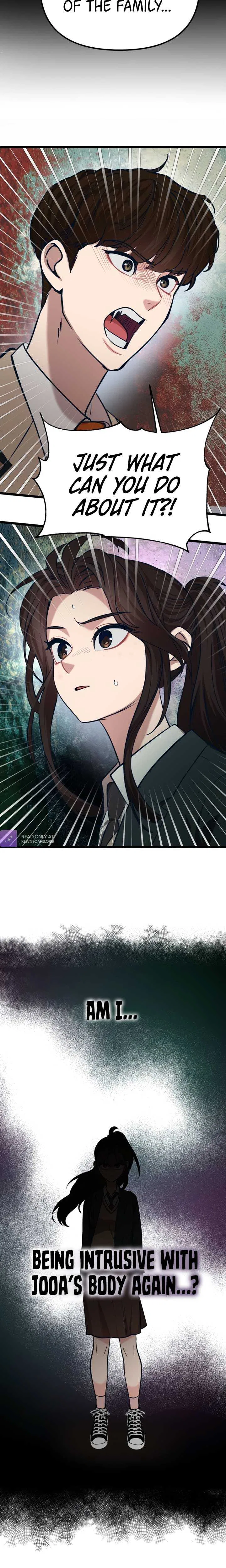 My Favorite Idol Chapter 32 – Page 26