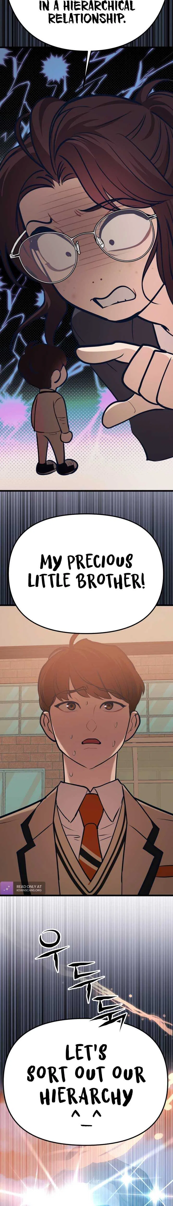 My Favorite Idol Chapter 32 – Page 29
