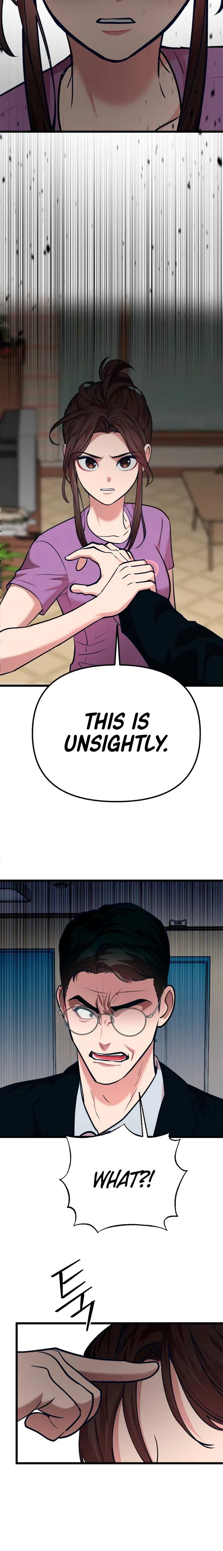 My Favorite Idol Chapter 31 – Page 5