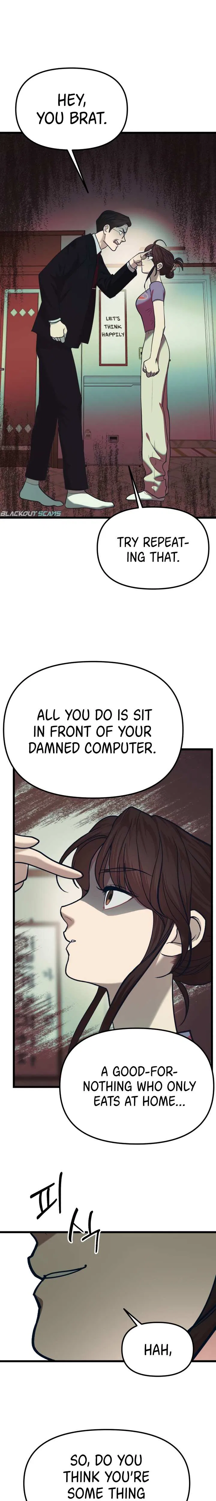 My Favorite Idol Chapter 31 – Page 6