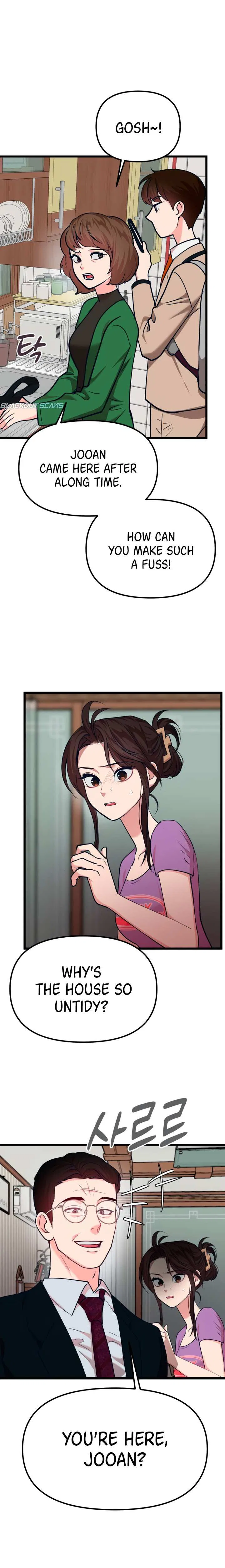 My Favorite Idol Chapter 31 – Page 12