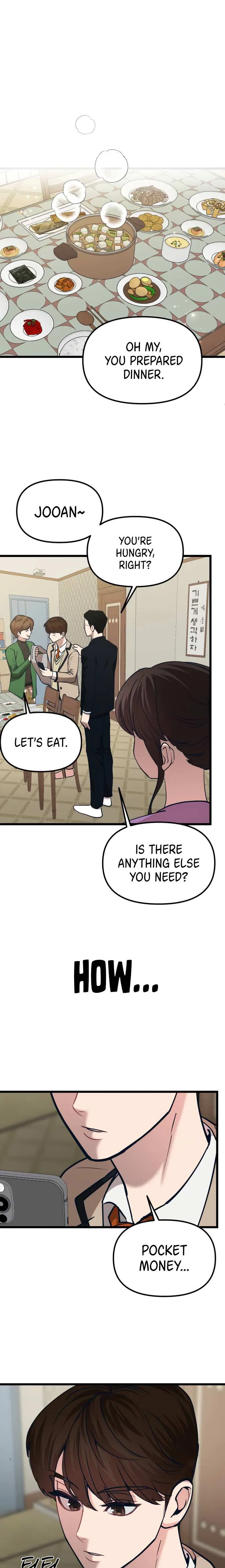 My Favorite Idol Chapter 31 – Page 13
