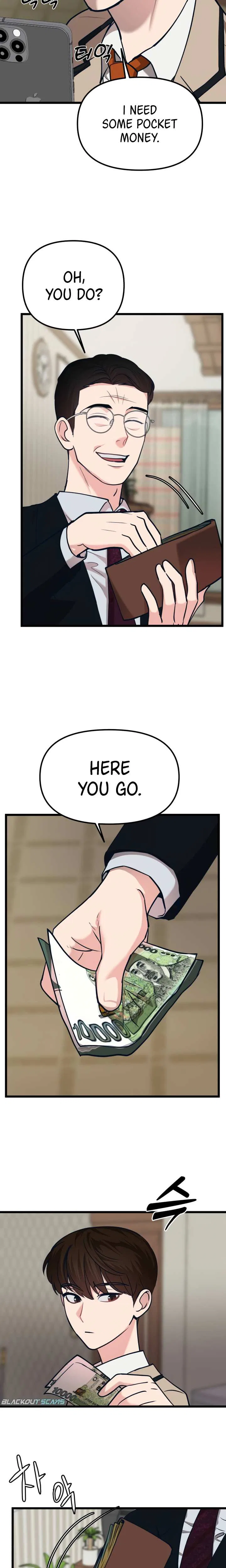 My Favorite Idol Chapter 31 – Page 14