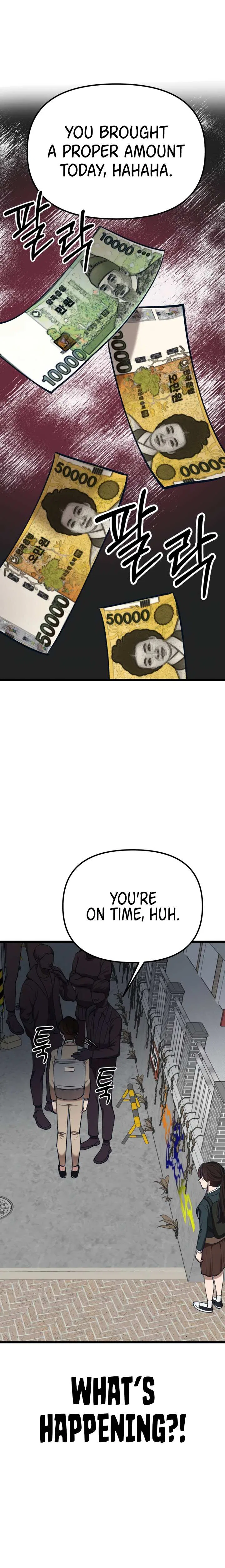 My Favorite Idol Chapter 31 – Page 25