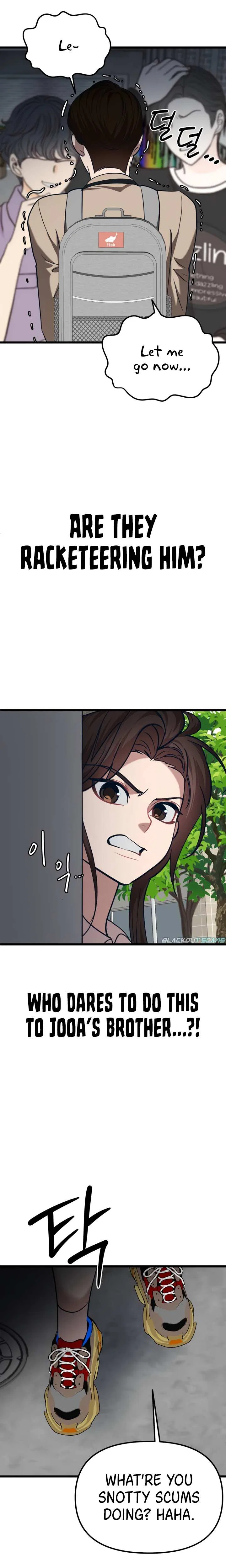 My Favorite Idol Chapter 31 – Page 26