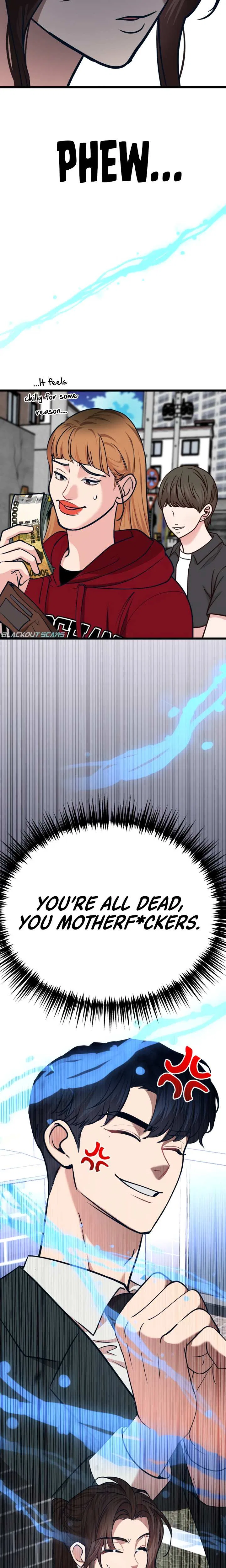 My Favorite Idol Chapter 31 – Page 28