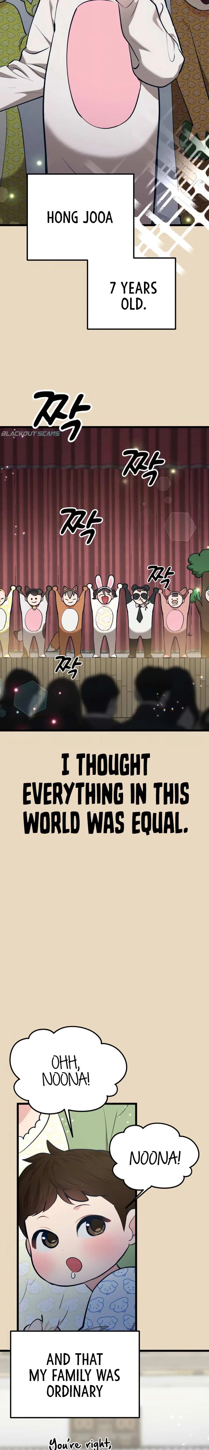My Favorite Idol Chapter 30 – Page 3