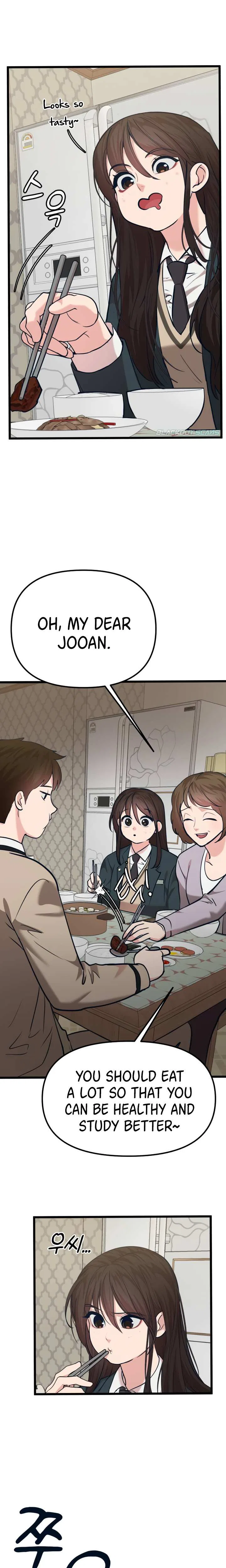 My Favorite Idol Chapter 30 – Page 12