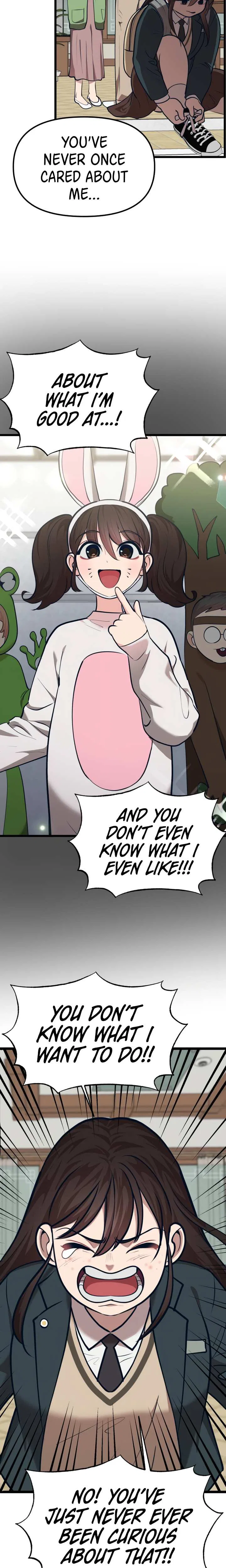 My Favorite Idol Chapter 30 – Page 19