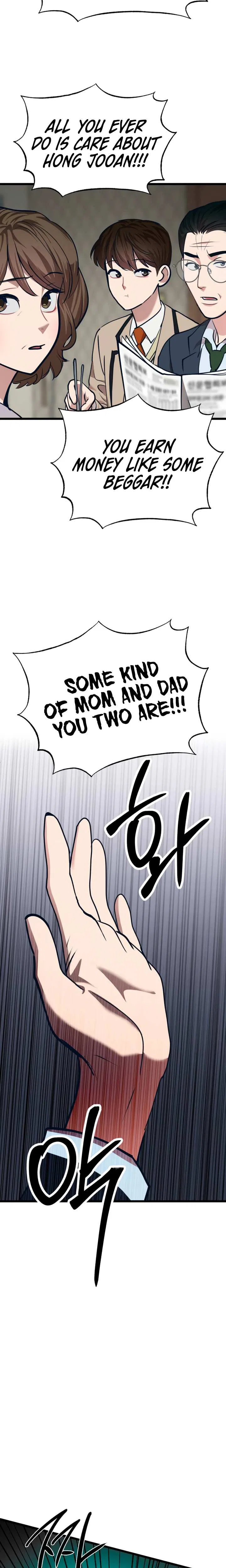 My Favorite Idol Chapter 30 – Page 20