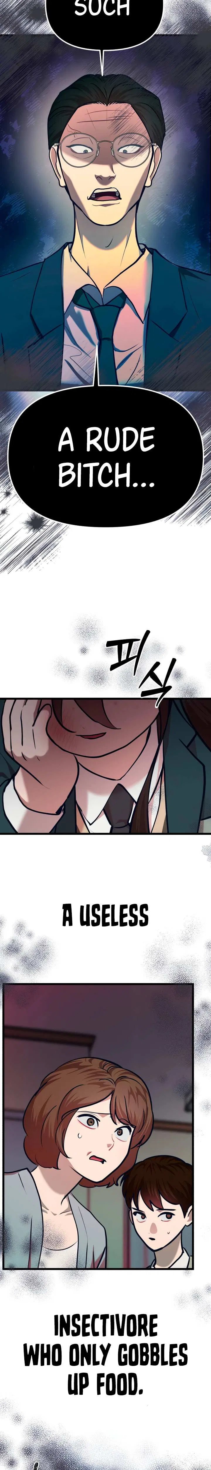 My Favorite Idol Chapter 30 – Page 22