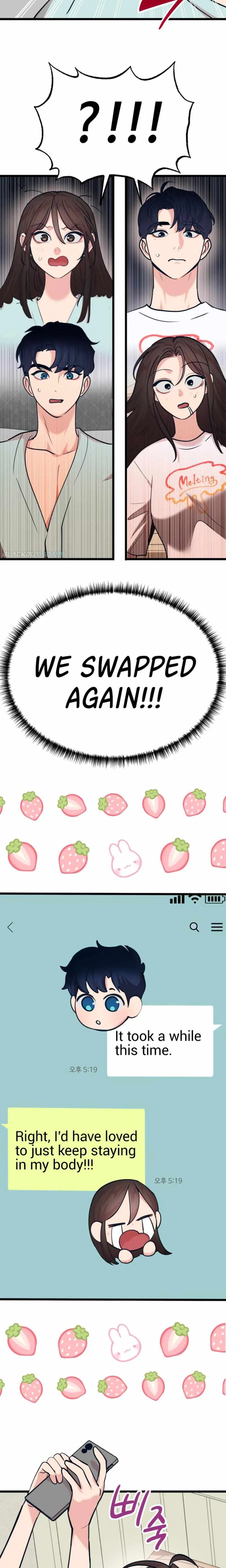 My Favorite Idol Chapter 29 – Page 3