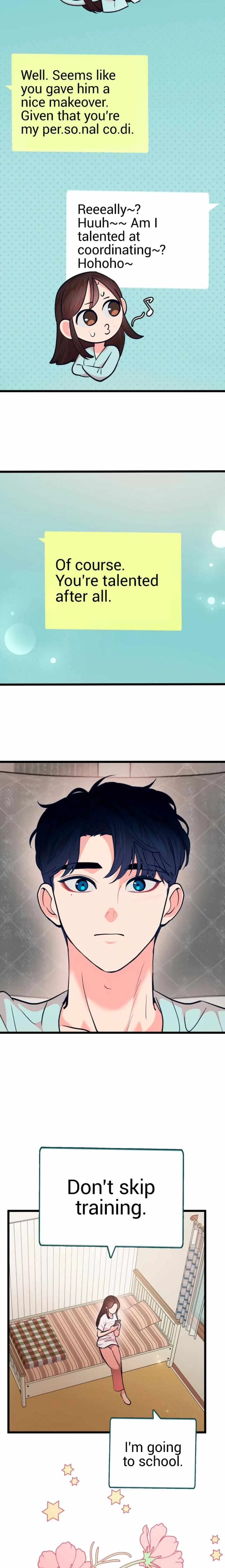 My Favorite Idol Chapter 29 – Page 7