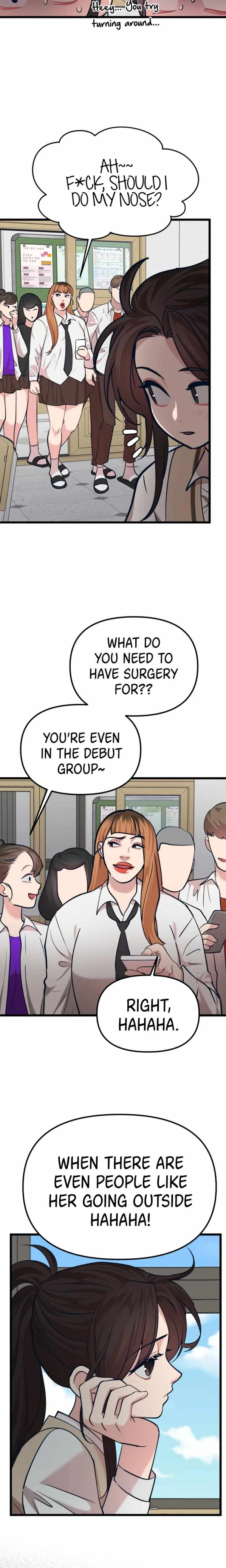 My Favorite Idol Chapter 29 – Page 13