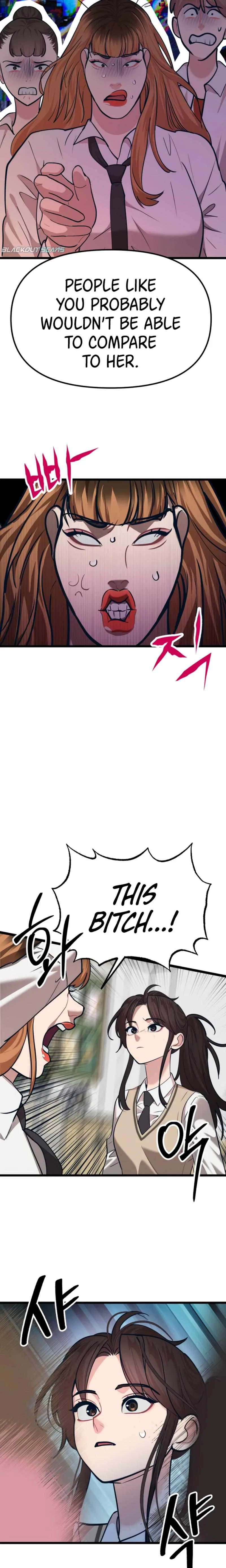 My Favorite Idol Chapter 29 – Page 18