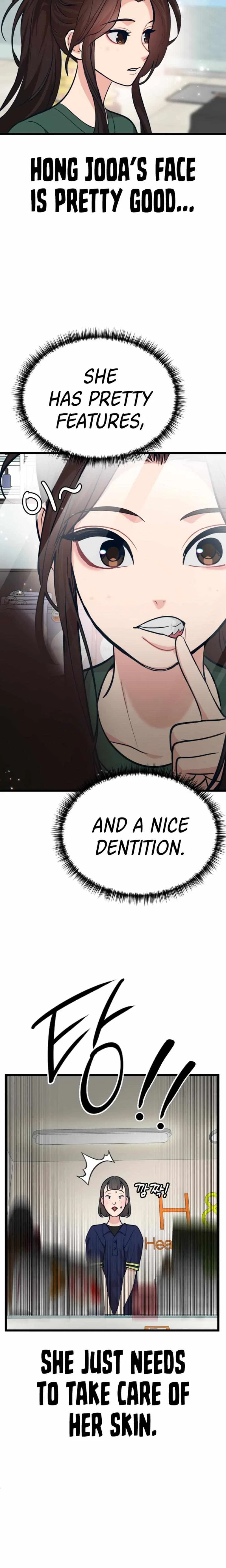 My Favorite Idol Chapter 29 – Page 27