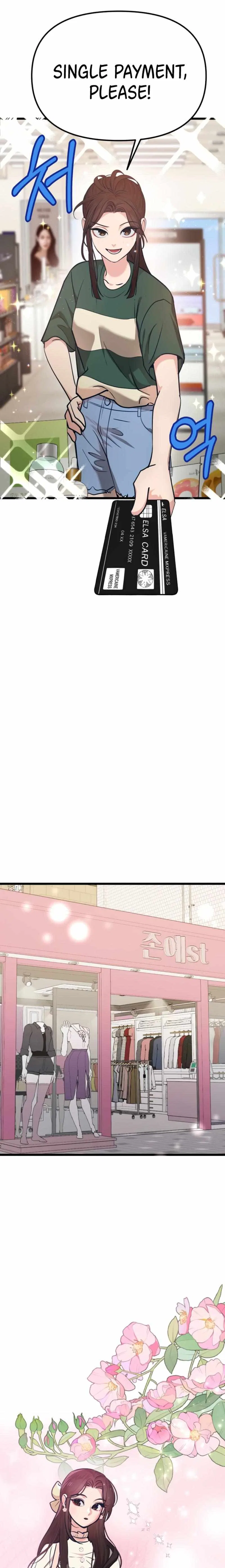 My Favorite Idol Chapter 29 – Page 28