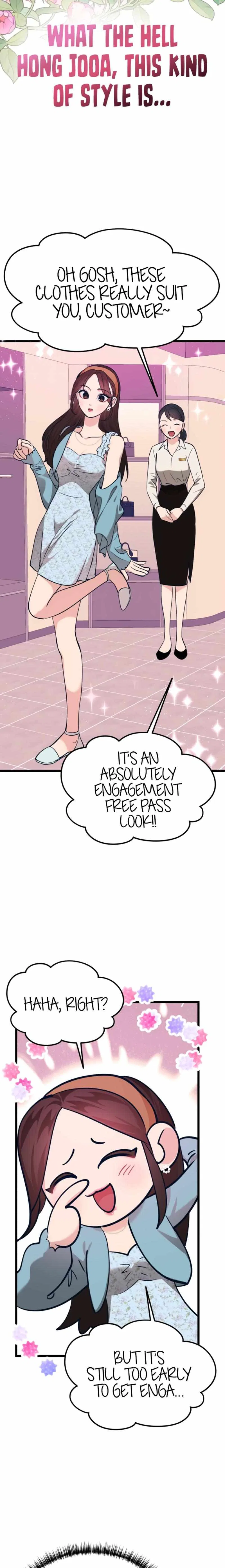 My Favorite Idol Chapter 29 – Page 30