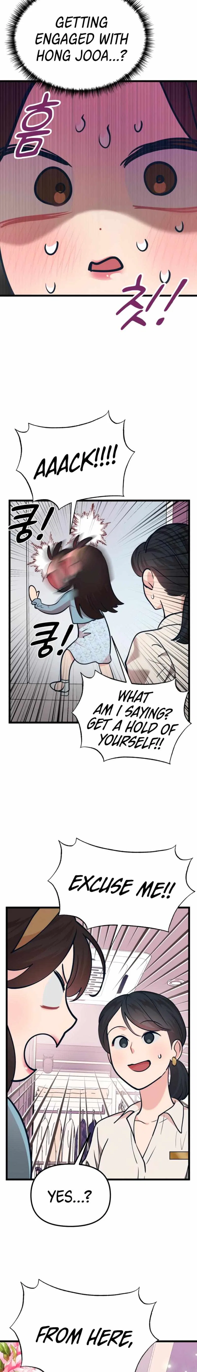 My Favorite Idol Chapter 29 – Page 31