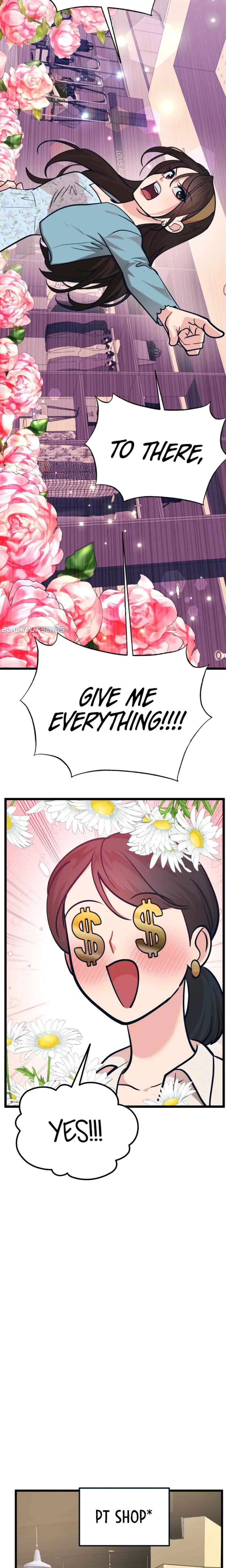 My Favorite Idol Chapter 29 – Page 32