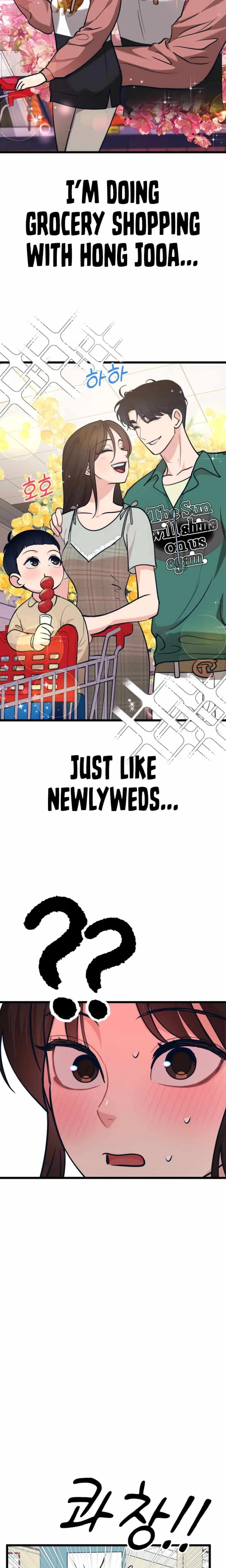My Favorite Idol Chapter 29 – Page 36